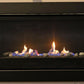 Boston - 36 - Builders Linear Gas Fireplace - NG - SIERRA FLAME - FireplacesProSierra FlameGas Fireplace