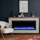 Boyd Build - Out Kit - Unfinished Elegance for Allusion Platinum 50" - BOK - RTF - ALLP50 - SIMPLIFIRE - FireplacesProSimpliFireBuild - Out Kit