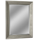 Brushed Nickel Beveled Frame - 1.5 inches (DF602NB) - AMERICAN HEARTH - FireplacesProAmerican HearthFrame