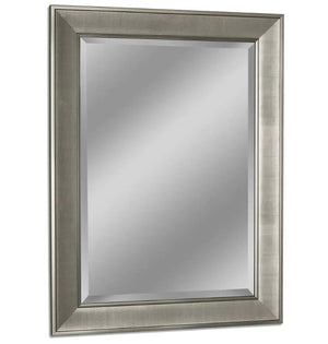 Brushed Nickel Beveled Frame - DF502NB, 1.5 - inch - AMERICAN HEARTH - FireplacesProAmerican HearthFrame