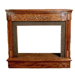 Classic Mantel Model 34 (Mantel Only) - BUCK STOVE - FireplacesProBuck StoveMantel