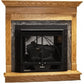 Contemporary Vent - Free Gas Stove Model 34, Natural Gas (NG) / Liquid Propane (LP) - BUCK STOVE - FireplacesProBuck StoveVent Free Gas Stove