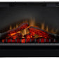 Deluxe 23 inches Electric Fireplace Insert - DIMPLEX - FireplacesProDimplexElectric Fireplace Insert