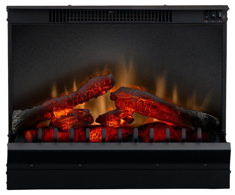 Deluxe 23 inches Electric Fireplace Insert - DIMPLEX - FireplacesProDimplexElectric Fireplace Insert