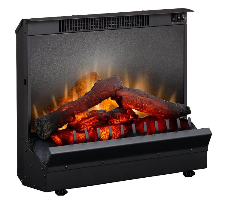 Deluxe 23 inches Electric Fireplace Insert - DIMPLEX - FireplacesProDimplexElectric Fireplace Insert