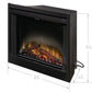 Deluxe Built - in Electric Firebox: 33 Inches - DIMPLEX - FireplacesProDimplexElectric Firebox