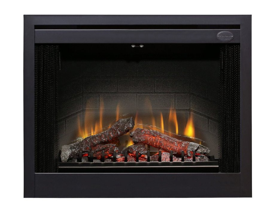 Deluxe Built - in Electric Firebox: 33 Inches - DIMPLEX - FireplacesProDimplexElectric Firebox