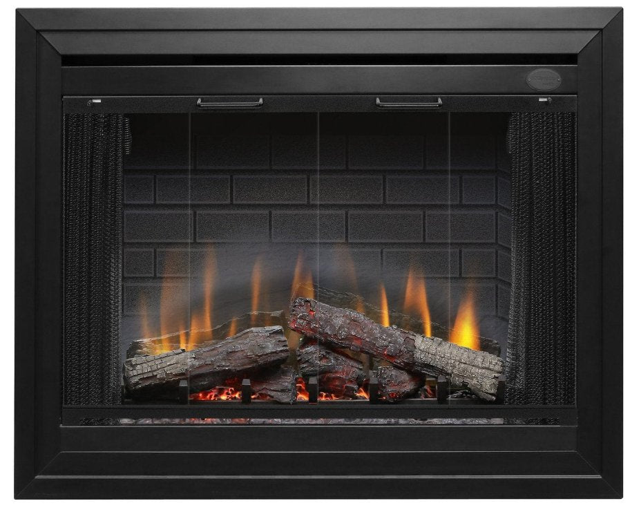 Deluxe Built - In Electric Firebox: 39 Inches - DIMPLEX - FireplacesProDimplexElectric Firebox