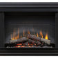 Deluxe Built - in Electric Firebox: 45 Inches - DIMPLEX - FireplacesProDimplexElectric Firebox