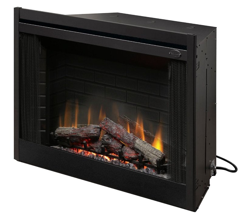 Deluxe Built - in Electric Firebox: 45 Inches - DIMPLEX - FireplacesProDimplexElectric Firebox