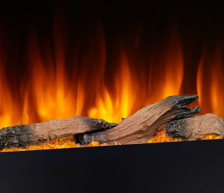 Driftwood Logs Set for SF - ALL84 - SF - ALL84 - LOGS - SIMPLIFIRE - FireplacesProSimpliFireElectric Log Set