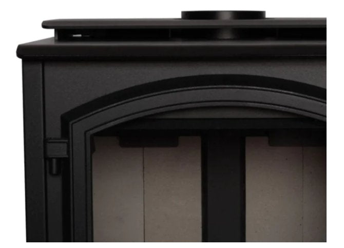 Elevated Design - Step Top Add - On - WT3BL - EMPIRE STOVE - FireplacesProEmpire StoveWood Stove Accessories