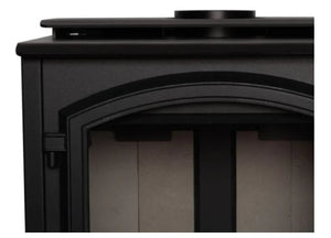 Elevated Excellence - Step Top Add - On - WT1BL - EMPIRE STOVE - FireplacesProEmpire StoveWood Stove Accessories