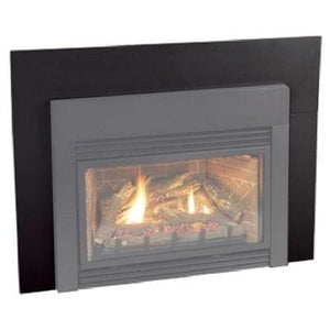 Empire White Mountain Hearth Custom Surround, 3 - Sided, Black - CS3SIDED - FireplacesProWhite Mountain HearthSurround