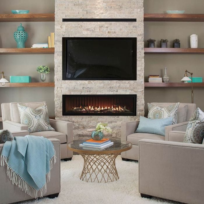 Empire White Mountain Hearth Gravity Heat Management (Includes 36" Plenum and 10' Flex) - FireplacesProWhite Mountain HearthHeat Management