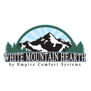 Empire White Mountain Hearth Gravity Heat Management (Includes 60" Plenum and 10' Flex) - HMGW60 - FireplacesProWhite Mountain HearthHeat Management