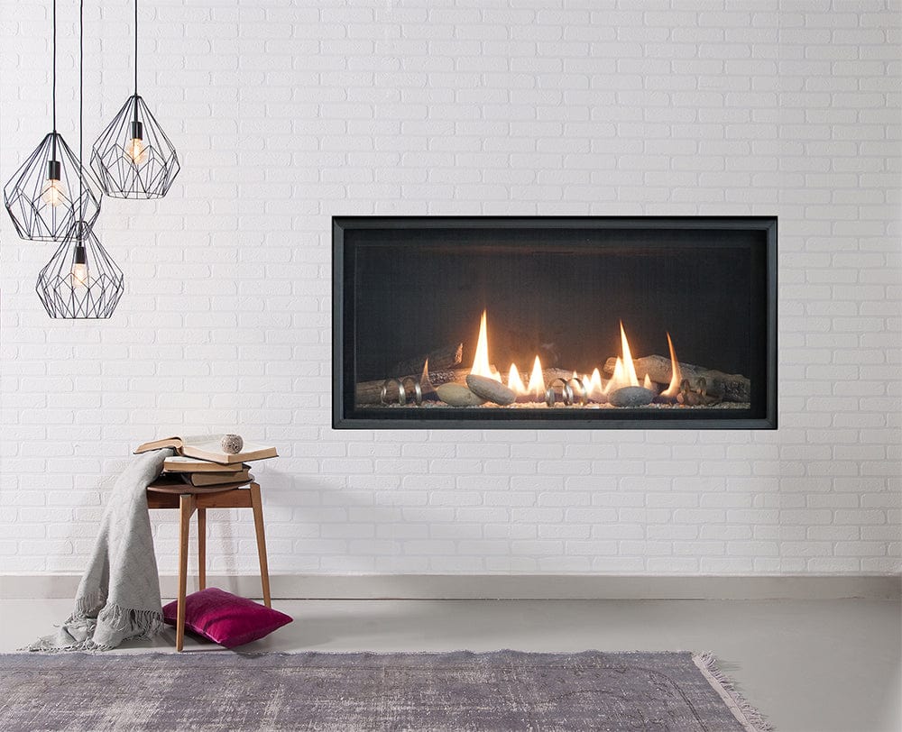 Empire White Mountain Hearth Loft Direct - Vent Fireplace, 36 Intermittent Pilot with On/Off Switch - Natural Gas/ Liquid Propane - FireplacesProWhite Mountain HearthDirect Vent Gas Fireplace