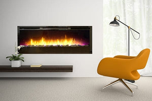 Empire White Mountain Hearth Nexfire Electric Fireplaces - Linear - EBL - FireplacesProWhite Mountain HearthElectric Fireplace