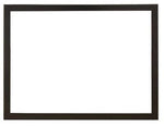 Empire White Mountain Hearth Rectangle, 1.5 - in., Brushed Nickel, for peninsula fireplace end - DF242NB - FireplacesProWhite Mountain HearthFront