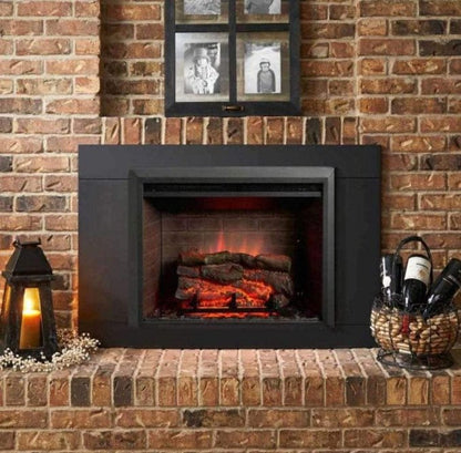 Enhance Your Space - 32" Electric Fireplace Insert - GI - 32 - ZC - SIMPLIFIRE - FireplacesProSimpliFireElectric Fireplace Insert