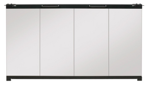 Bi-Fold Glass Door - Compatible with BF Series - DIMPLEX
