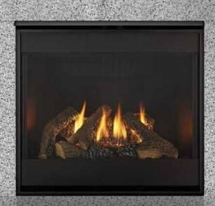 Fireplace DV3732 with Top/Rear Direct Vent and IntelliFire for NG/LP - DV3732 - B - OUTDOOR LIFESTYLE - FireplacesProOutdoor LifestyleDirect Vent Fireplace