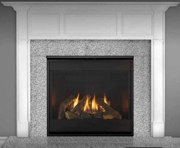 Fireplace DV3732 with Top/Rear Direct Vent and IntelliFire for NG/LP - DV3732 - B - OUTDOOR LIFESTYLE - FireplacesProOutdoor LifestyleDirect Vent Fireplace