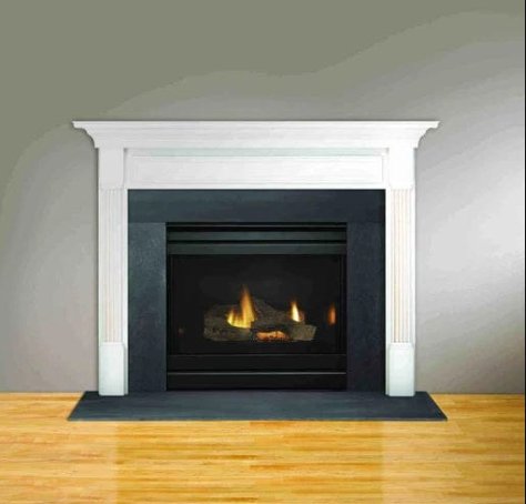 Fireplace DV3732 with Top/Rear Direct Vent and IntelliFire for NG/LP - DV3732 - B - OUTDOOR LIFESTYLE - FireplacesProOutdoor LifestyleDirect Vent Fireplace