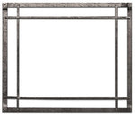 Forged Iron Frame, Black - DFF50BL - AMERICAN HEARTH - FireplacesProAmerican HearthFrame