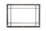 Forged Iron Frame, Oil - Rubbed Bronze - DFF35FBZT - AMERICAN HEARTH - FireplacesProAmerican HearthFrame