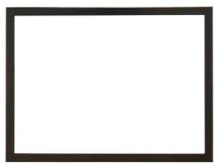 Frame with Beveled Edge, 1.5 inches, in Oil - Rubbed Bronze Finish - DF402BZT - AMERICAN HEARTH - FireplacesProAmerican HearthFrame