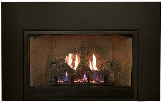 Franklin Vent - Free Insert, Medium Nat - AMERICAN HEARTH - FireplacesProAmerican HearthVent Free Insert