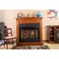 Gas Fire Box: 36" Vent - Free ZCBB - BUCK STOVE - FireplacesProBuck StoveVent Free Gas Firebox