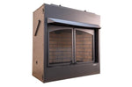 Gas Fire Box: 36" Vent - Free ZCBB - BUCK STOVE - FireplacesProBuck StoveVent Free Gas Firebox