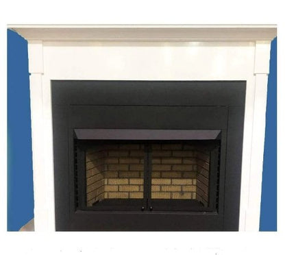 Gas Firebox, Ventless - 42ZCBB - BUCK STOVE - FireplacesProBuck StoveVent Free Gas Firebox