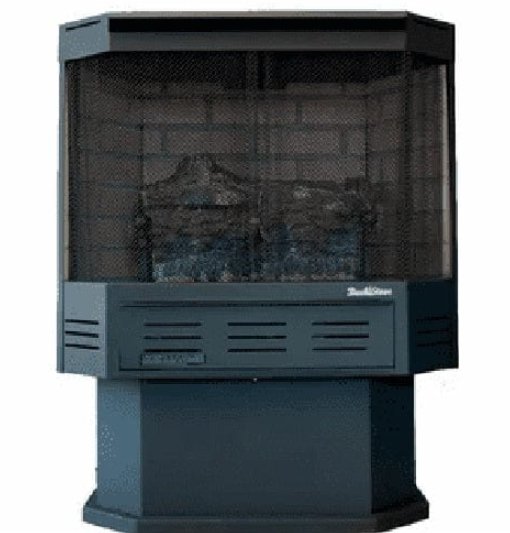 Gas Stove - Vent Free Model 329B with Millivolt System - BUCK STOVE - FireplacesProBuck StoveVent Free Gas Stove