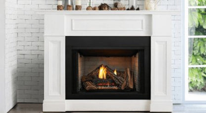 GG18NIF: 18 - Inch IntelliFire Plus Glow Getter Burner with Remote Control, 29,000 BTU, Available in Natural Gas/Liquid Propane - MONESSEN HEARTH - FireplacesProMonessen HearthBurner