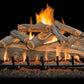 Grand Canyon Gas Logs - AZ Juniper See Through Vented Indoor/Outdoor Logs - FireplacesProGrand Canyon Gas LogsGas Logs