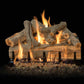 Grand Canyon Gas Logs - AZ Juniper See Through Vented Indoor/Outdoor Logs - FireplacesProGrand Canyon Gas LogsGas Logs