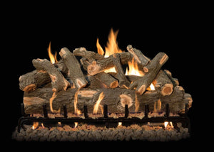 Grand Canyon Gas Logs - AZ Weathered Oak Indoor/Outdoor Vented Gas Logs - FireplacesProGrand Canyon Gas LogsGas Logs