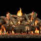 Grand Canyon Gas Logs - AZ Weathered Oak See Through Vented Indoor/Outdoor Logs - FireplacesProGrand Canyon Gas LogsGas Logs