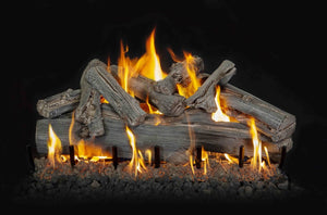 Grand Canyon Gas Logs - Driftwood Indoor/Outdoor Vented Gas Logs - FireplacesProGrand Canyon Gas LogsGas Logs