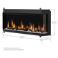 IgniteXL® Bold Built - In Linear Electric Fireplace - DIMPLEX - FireplacesProDimplexElectric Fireplace