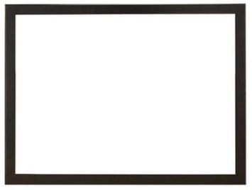 Beveled Frame, 1.5-in., Brushed Nickel - DF362PNB - EMPIRE WHITE MOUNTAIN HEARTH