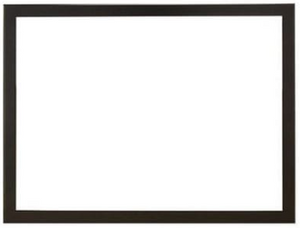 Beveled Frame, 1.5-in., Oil-Rubbed Bronze - DF362PBZ - EMPIRE WHITE MOUNTAIN HEARTH