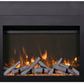 INS - FM - 34 - Electric Insert - SIERRA FLAME - FireplacesProSierra FlameElectric Fireplace Insert