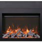 INS - FM - 34 - Electric Insert - SIERRA FLAME - FireplacesProSierra FlameElectric Fireplace Insert