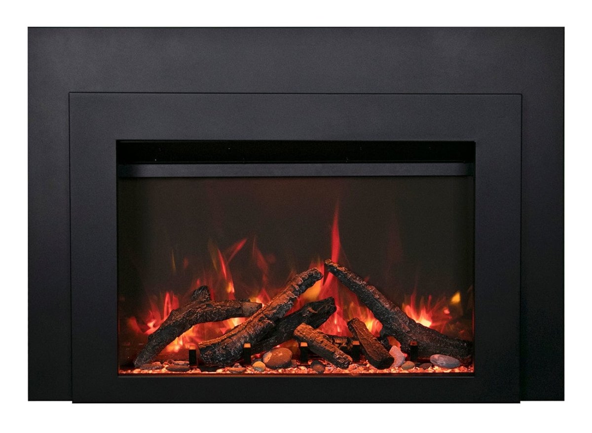 INS - FM - 34 - Electric Insert - SIERRA FLAME - FireplacesProSierra FlameElectric Fireplace Insert