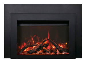 INS - FM - 34 - Electric Insert - SIERRA FLAME - FireplacesProSierra FlameElectric Fireplace Insert