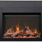 INS - FM - 34 - Electric Insert - SIERRA FLAME - FireplacesProSierra FlameElectric Fireplace Insert